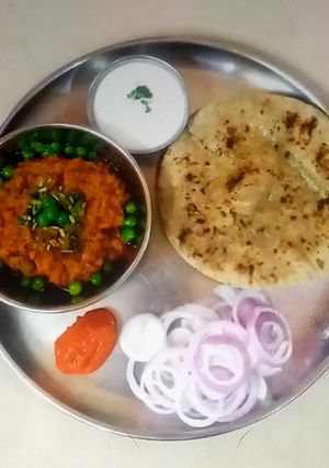 A picture of Bottle gourd bharta.