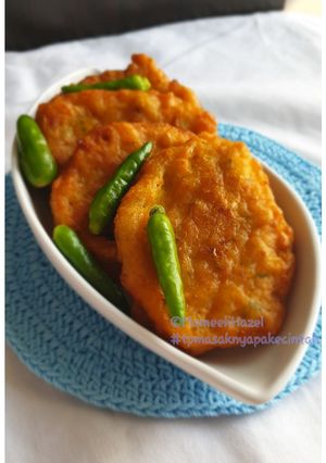Foto resep Bakwan Jagung Udang