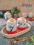 Puding salad buah