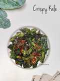 Crispy Kale with Oregano