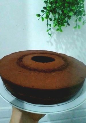 Foto resep Bolu kukus Coklat Smooth... banget!!!