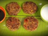 Elephant Foot Yam Cutlet