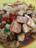 Tahu Tempe Teriyaki (3T)