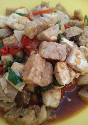 Foto resep Tahu Tempe Teriyaki (3T)