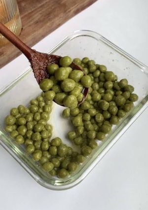 Hình của món Trân châu yến mạch healthy.