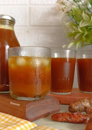 Foto resep Kunir Asem Homemade #283