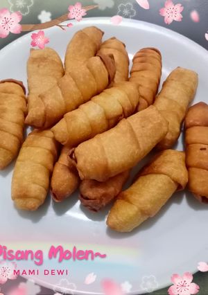 Foto resep Molen Pisang