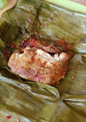 Foto resep Ayam songkem ala madura