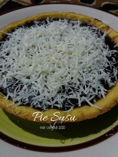 Foto resep Pie Susu