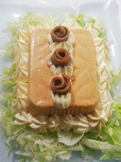 Una foto de Paté de pescado
