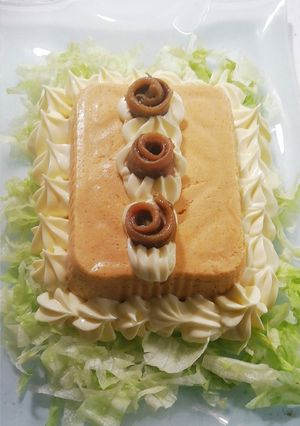Una foto de Paté de pescado