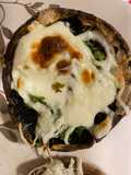 Portobello provenzales