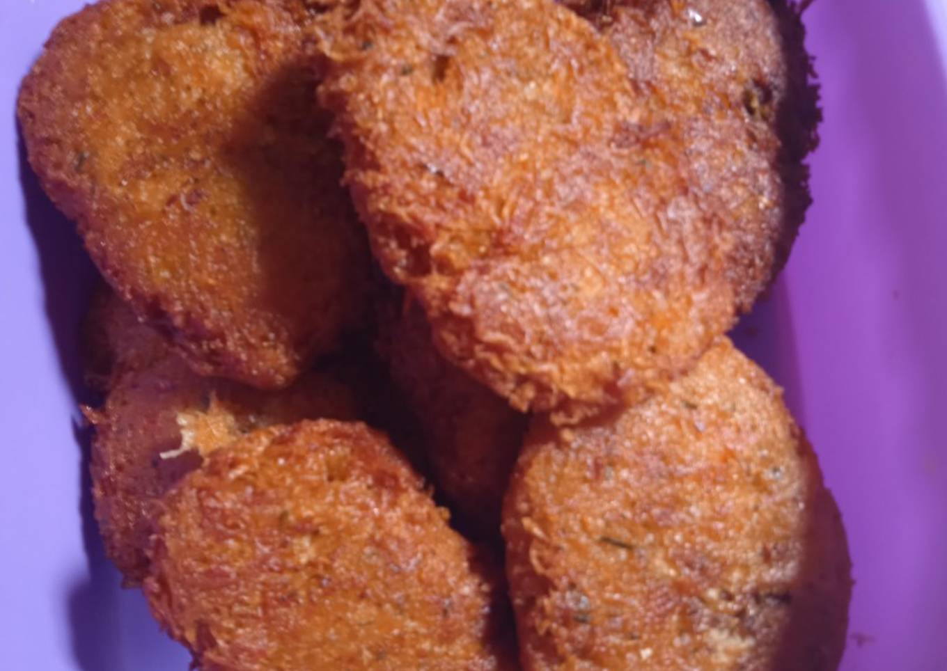 160. Dendeng Ragi Goreng