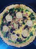 Healthy Quiche