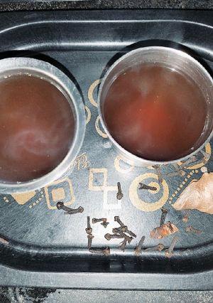 A picture of Kadha.