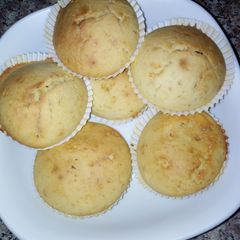 A picture of Muffin.