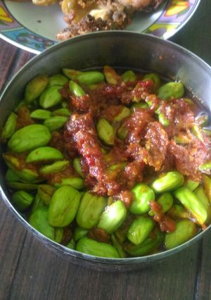Foto resep Sambal petai