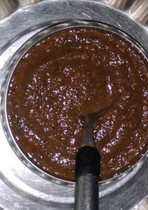 A picture of Chutney.