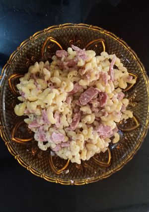 Foto resep Beef Mac n Cheese