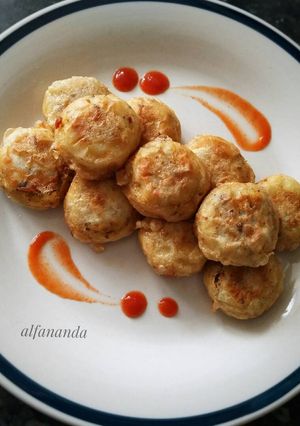 Foto resep Perkedel kentang (#pr_masakankentang)