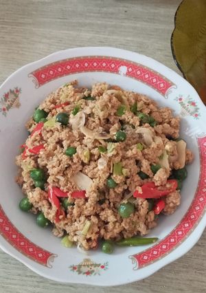 Foto resep Oncom lenca