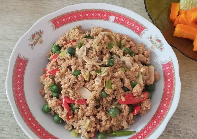 Resep Oncom lenca Anti Gagal