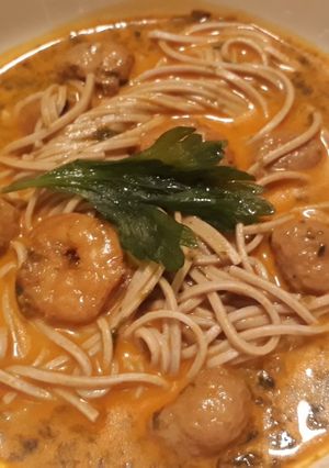 Foto resep Laksa Noodle