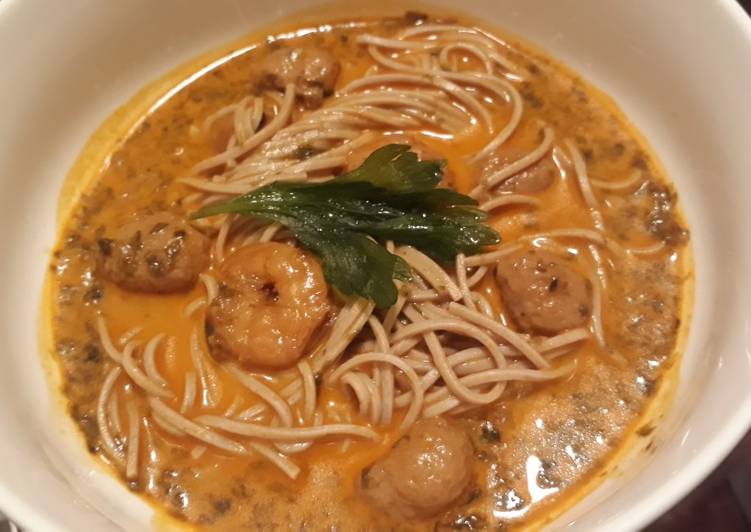 Resep Laksa Noodle, Enak