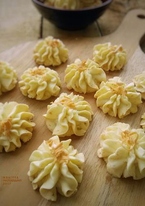 Foto resep Sagu Keju