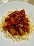 Spegety bolognese
