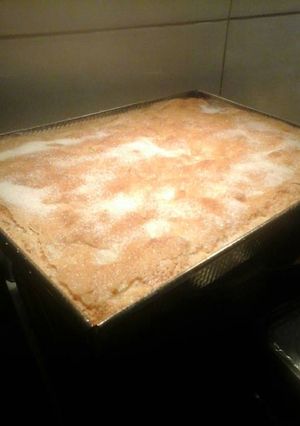Una foto de Torta de manzana!!!