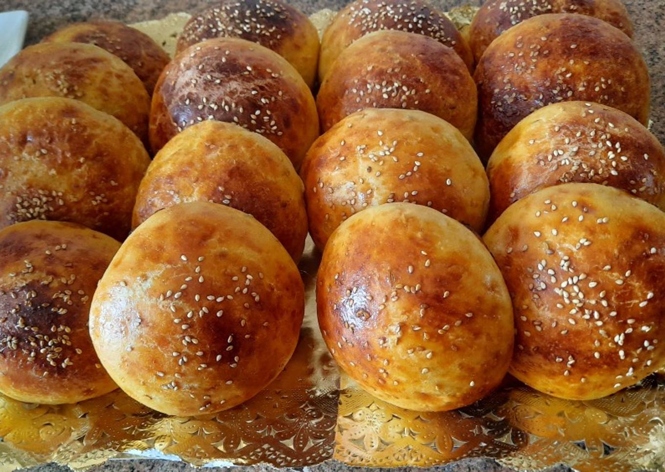 Brioche muy esponjoso y fácil de hacer