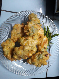 Foto resep Bakwan jagung