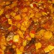 Sambal goreng Kentang dan Ati ampela