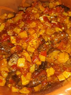 Foto resep Sambal goreng Kentang dan Ati ampela