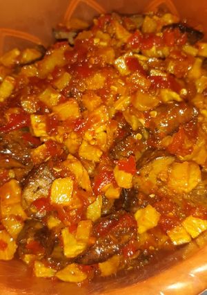 Foto resep Sambal goreng Kentang dan Ati ampela