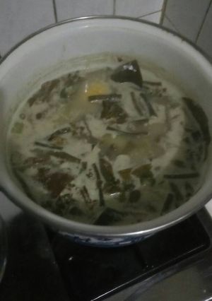 Foto resep Sayur lodeh