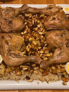 صورة لوصفة برياني