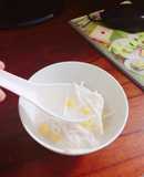 Chè ngô cốt dừa