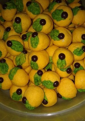 Foto resep Nastar jeruk