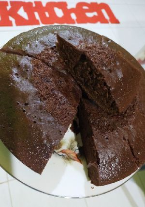 Foto resep Brownies kukus simple,no mixer😍