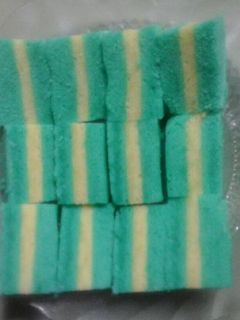 Foto resep Bolu kukus berlapis