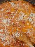 Kagianas with Anchovies and Capers by Antonis