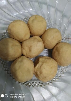 Foto resep Tahu Bulat Goreng Isi Bakso