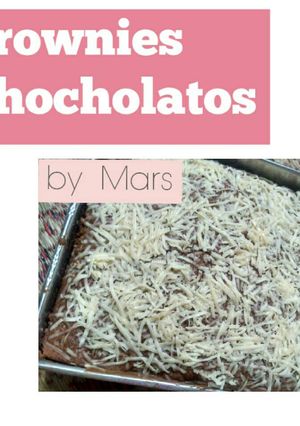 Foto resep Brownies Chocholatos Ekonomis