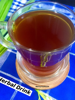 Foto resep 152. Herbal Drink