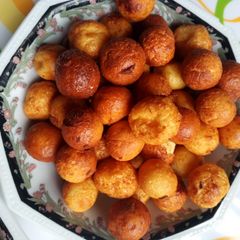 A picture of No Sugar Milk Balls.