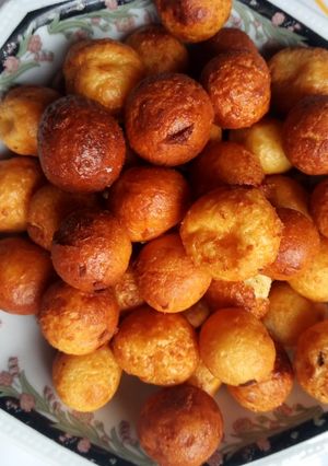 A picture of No Sugar Milk Balls.