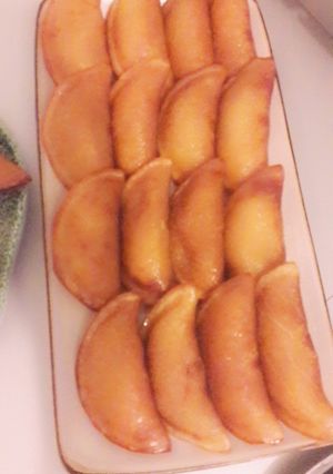 صورة لوصفة عجينة القطايف