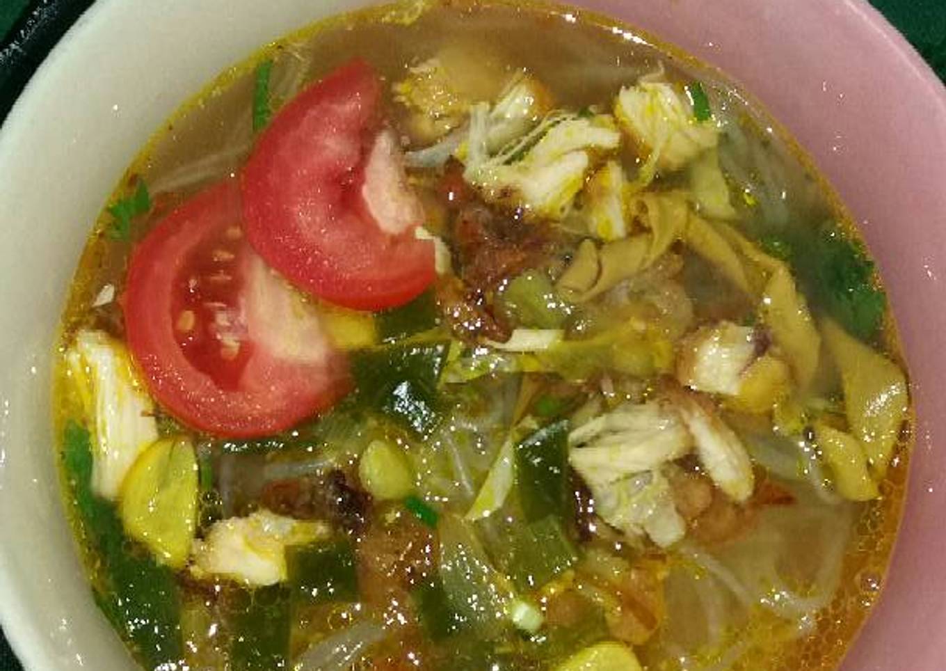 Soto ayam